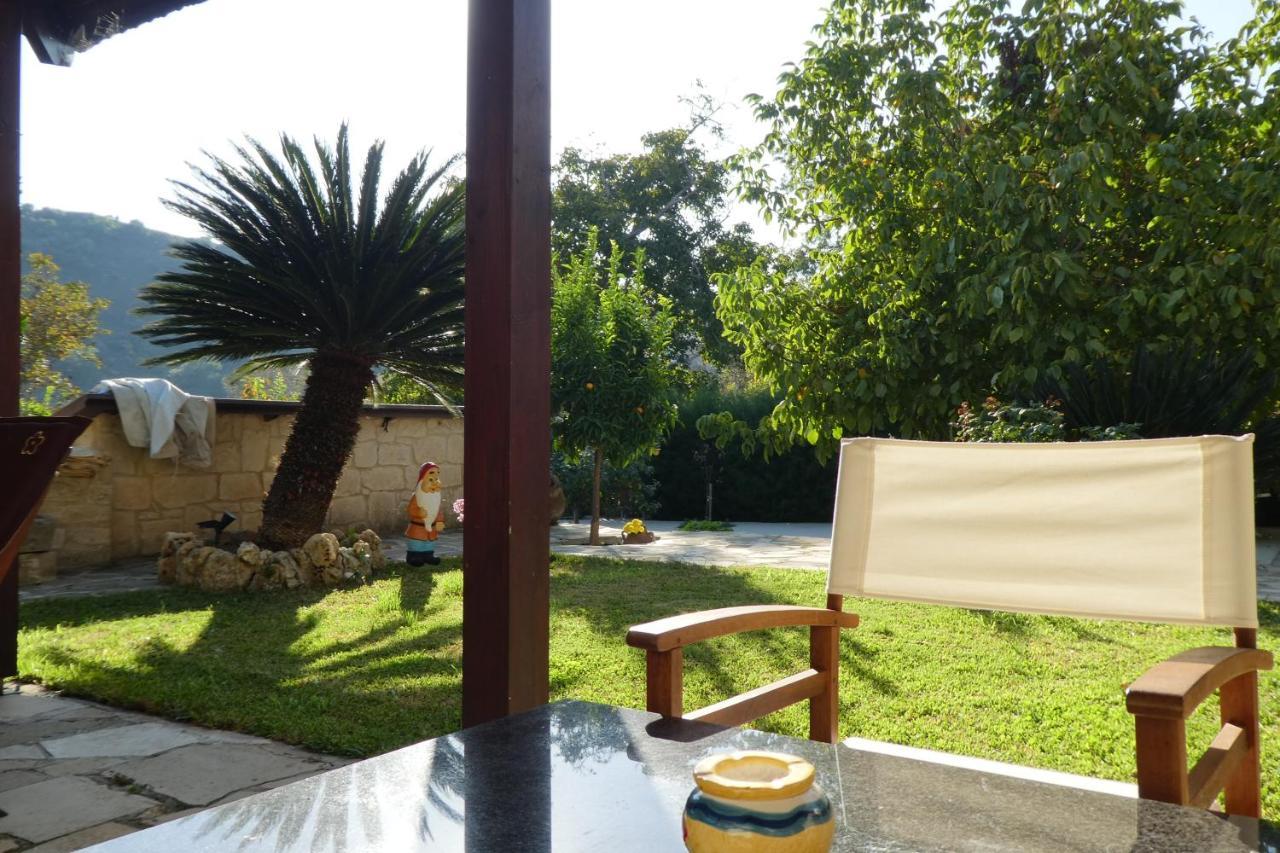 Lola'S Cottage & Garden Kalokhorio Εξωτερικό φωτογραφία
