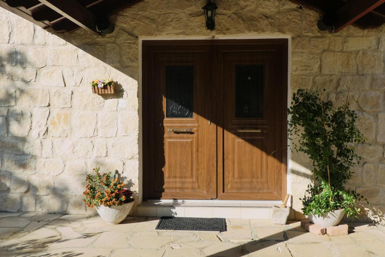 Lola'S Cottage & Garden Kalokhorio Εξωτερικό φωτογραφία