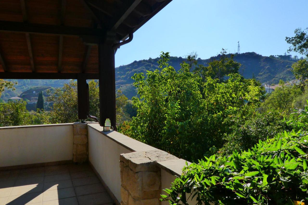 Lola'S Cottage & Garden Kalokhorio Εξωτερικό φωτογραφία