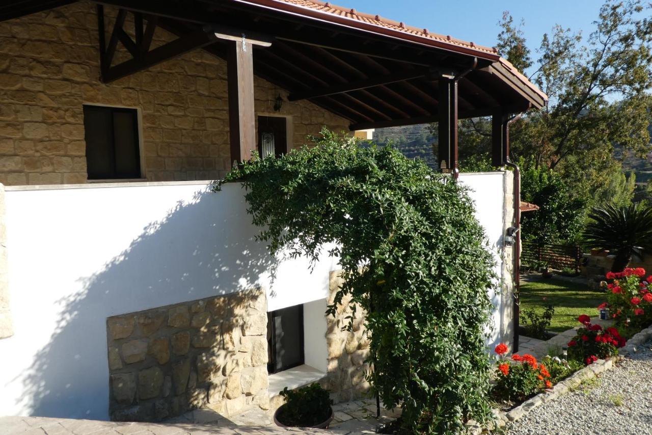 Lola'S Cottage & Garden Kalokhorio Εξωτερικό φωτογραφία