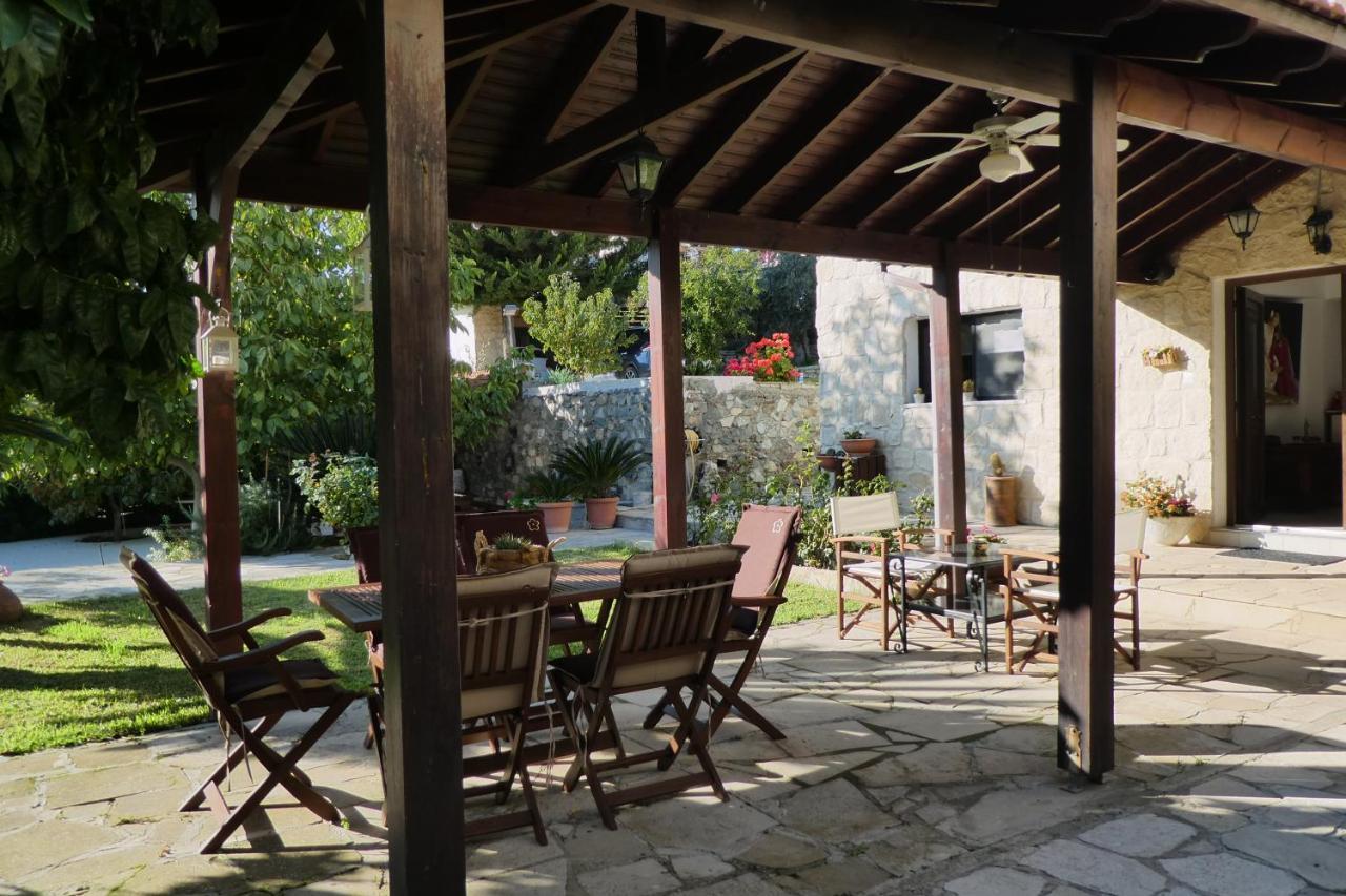 Lola'S Cottage & Garden Kalokhorio Εξωτερικό φωτογραφία