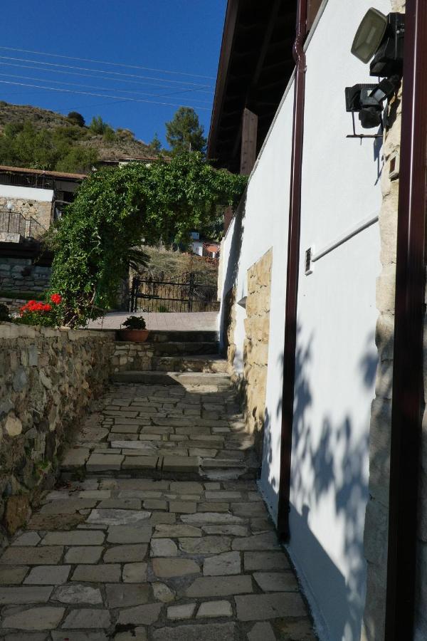 Lola'S Cottage & Garden Kalokhorio Εξωτερικό φωτογραφία