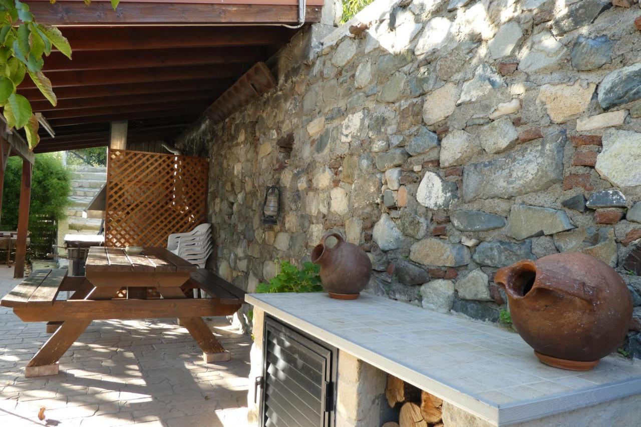 Lola'S Cottage & Garden Kalokhorio Εξωτερικό φωτογραφία