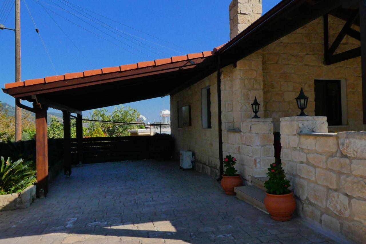 Lola'S Cottage & Garden Kalokhorio Εξωτερικό φωτογραφία